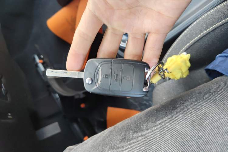 Used Wuling Bingo 2023 203km Light Edition
