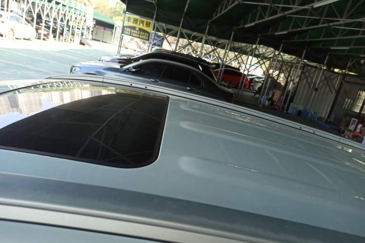 Used Hyundai Tucson 2015 1.6T Dual-Clutch Two-Wheel-Drive Smart Model
