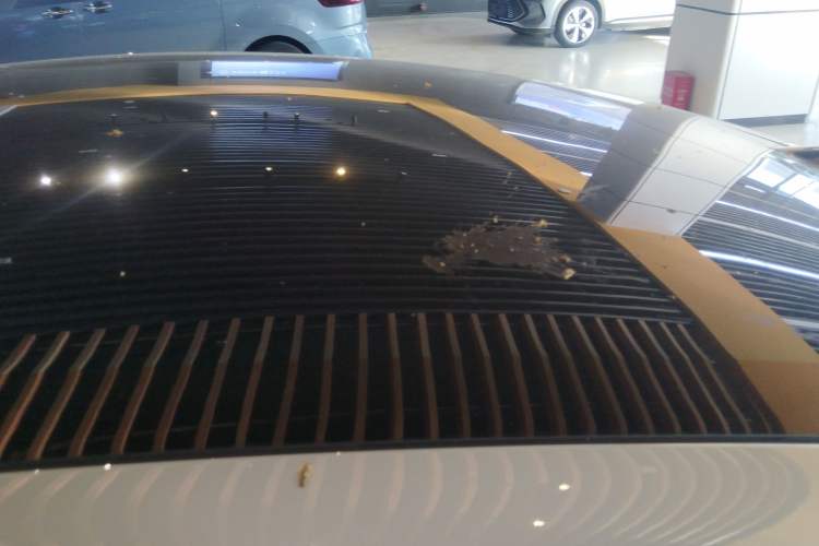 Used  SU7 2024 Four-Wheel Drive Ultra-Long Range Advanced Intelligent Driving Max Edition
