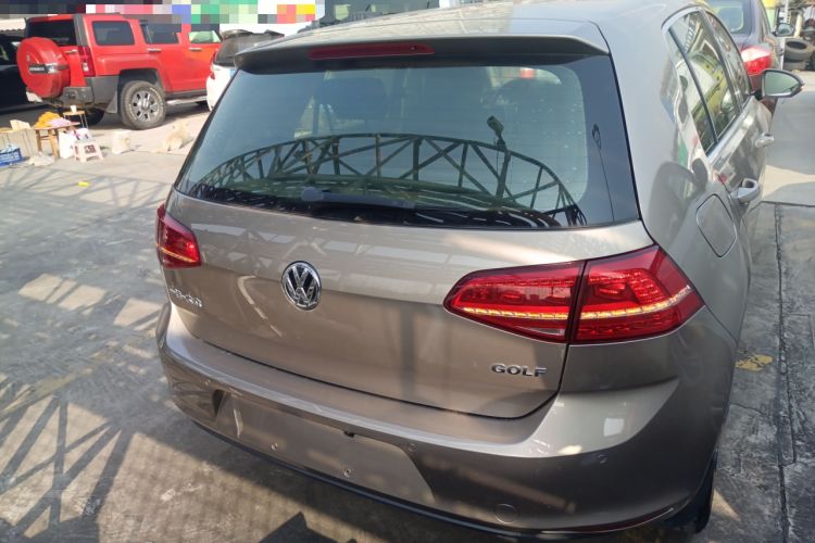 Used Volkswagen Golf 2016 1.6L Automatic Comfort Model
