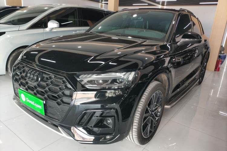 Used Audi Q5L 2024 45 TFSI Prestige Dynamic Edition