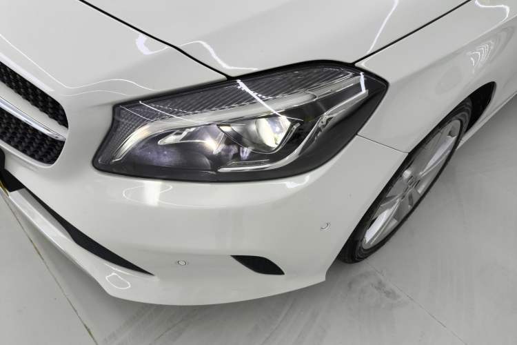 Used Mercedes-Benz A-Class 2018 A 200 Dynamic Edition
