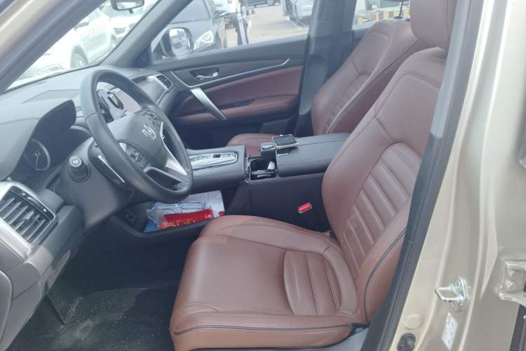 Used Honda UR-V 2017 370TURBO 2WD Prestige Edition China V