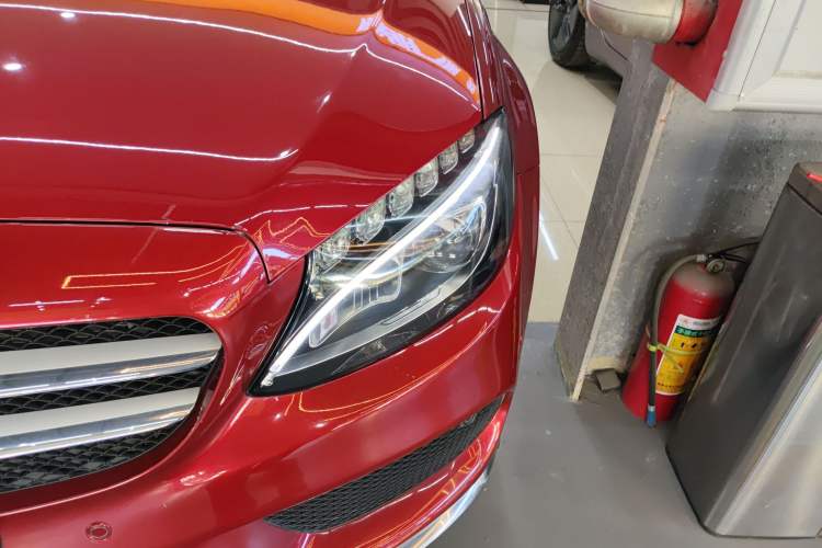 Used Mercedes-Benz C-Class 2018 C 200 L Sport Edition
