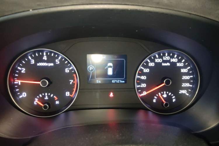 Used Kia KX5 2017 1.6T Automatic Two-Wheel Drive 15th Anniversary Special Edition DLX