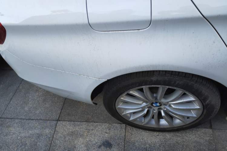 Used BMW 5 Series 2014 525Li Luxury Design Package