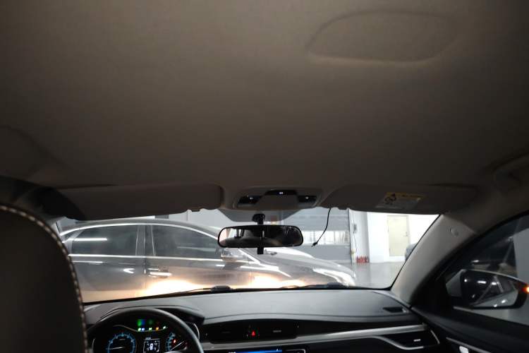 Used Geely Auto Emgrand 2020 1.5L Manual Comfort Version