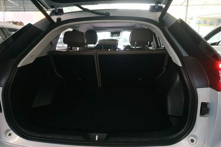 Used GAC Trumpchi GS4 2024 MAX 1.5T Flagship Edition
