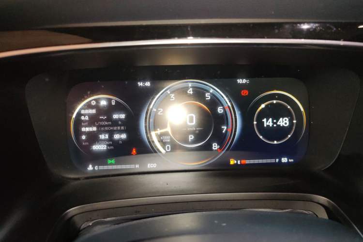 Used GAC Trumpchi M8 2021 Master Series 390T Ultimate Well-being Edition