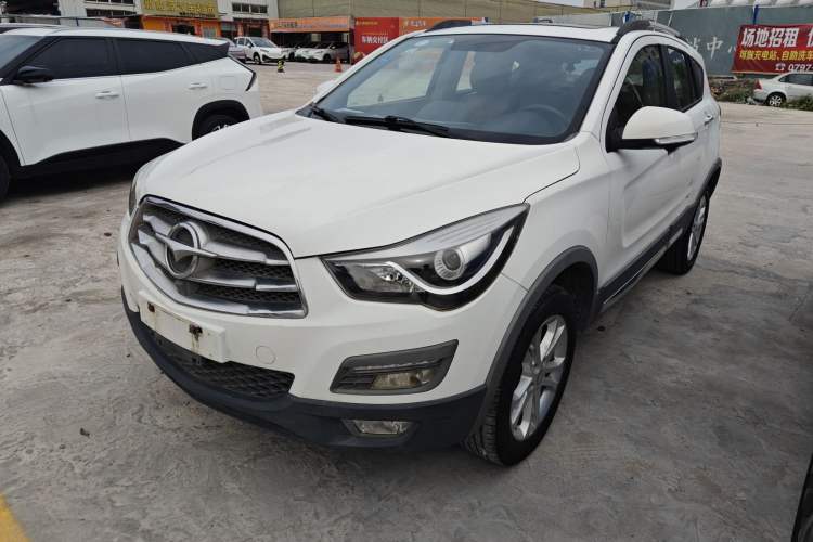 Used Haima S5 2014 1.6L Manual ZhiZun Version