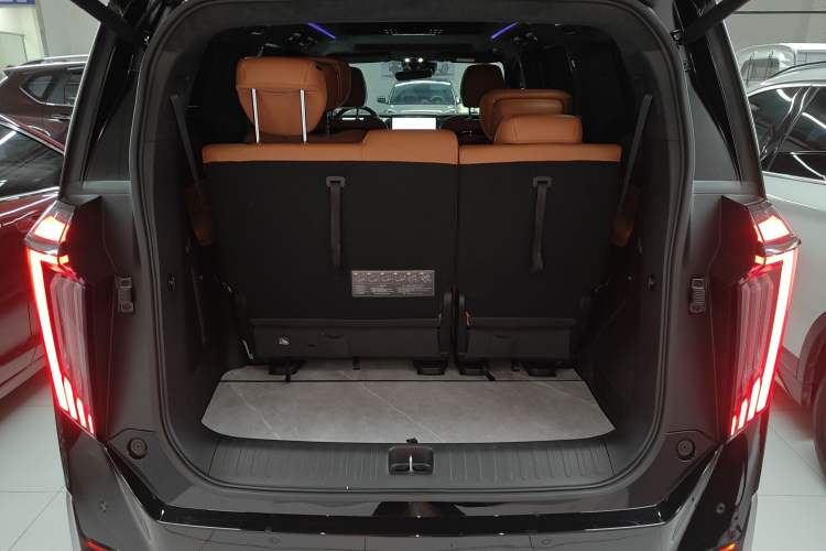 Used GAC Trumpchi E9 2024 E9 Champion Edition
