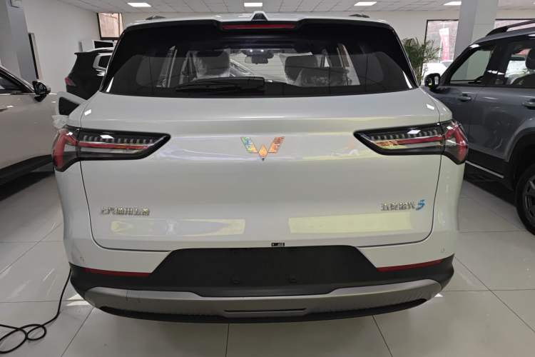 Used Wuling Xingguang S 2024 510km Flagship Edition
