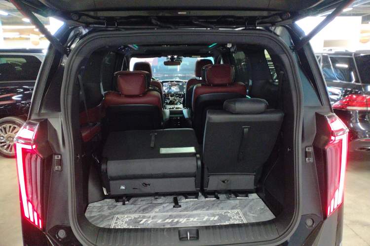 Used GAC Trumpchi M8 2023 Zongshi Series 400T Flagship Edition
