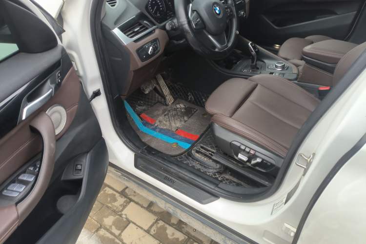 Used BMW X1 2021 sDrive20Li Fashion Model