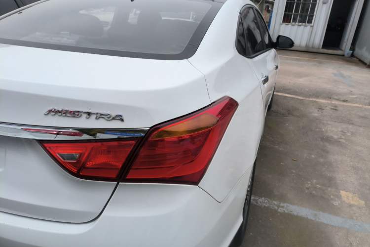 Used Hyundai Mistra 2017 1.8L Automatic Smart GLS China V Standard