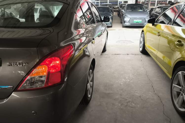 Used Nissan Sunny 2015 1.5XE CVT Master Edition
