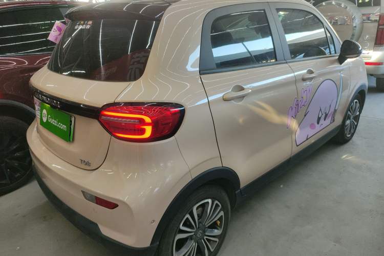 Used Leapmotor T03 2021 400 Luxury Edition
