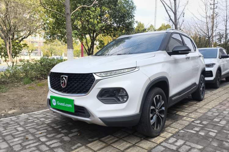 Used Baojun 510 2019 1.5L Automatic Premium Version National V