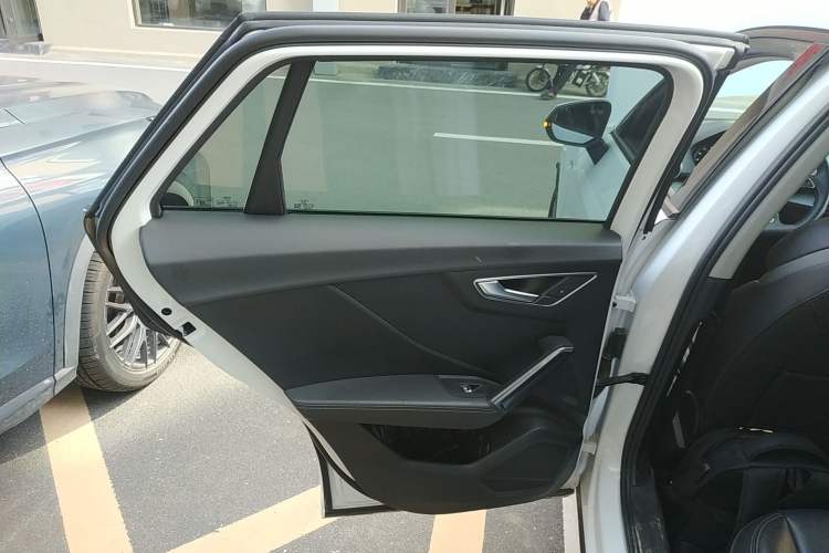 Used Audi Q2L 2022 35 TFSI Fashion Dynamic Model
