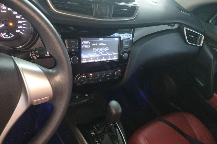 Used Nissan Qashqai 2017 2.0L CVT Elite Edition China V Standard
