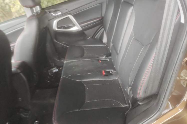 Used Chery Tiggo 5 2014 2.0L Manual - Family Deluxe Edition
