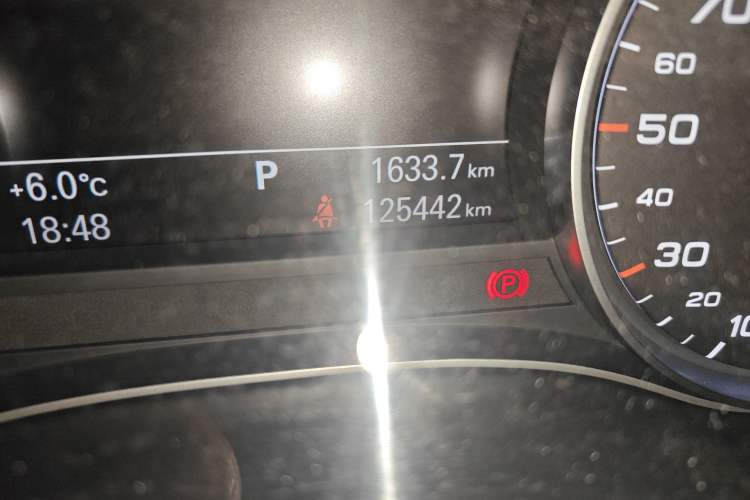 Used Audi A6L 2014 30 FSI Comfort Model
