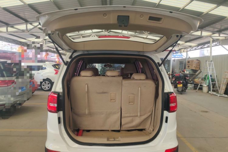 Used Baojun 730 2016 1.5L Manual Comfort Version 7 Seats China V Emission Standard