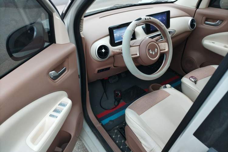 Used Wuling Hongguang MINIEV 2025 Four-Door Version Zhenxiang+ Edition
