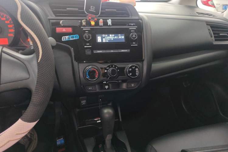 Used Honda Fit 2014 1.5L LX CVT Comfort Model
