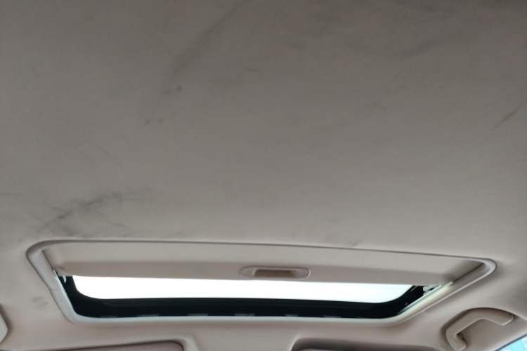 Used Yema T70 2016 Upgraded Model 1.8T CVT Flagship Edition
