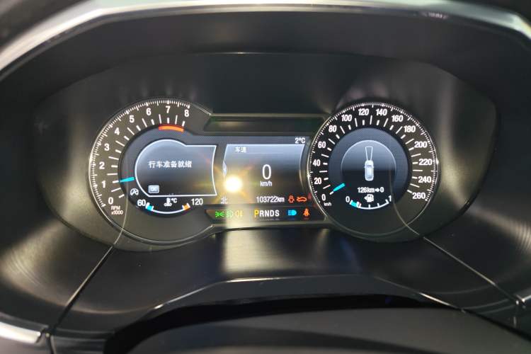 Used Ford Edge 2020 EcoBoost 245 Two-Wheel Drive Titanium 7-Seater