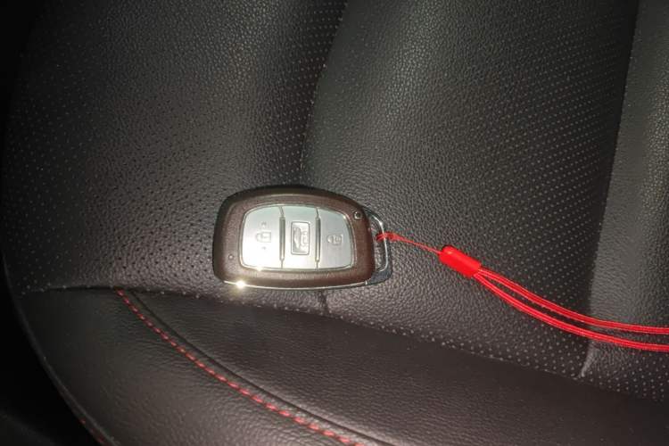 Used Hyundai Elantra (6th Generation / Lingdong) 2020 1.4T Dual-Clutch Xuan Dong · Dynamic Version
