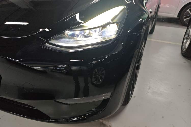 Used Tesla Model Y 2021 Standard Range Rear-Wheel Drive Version
