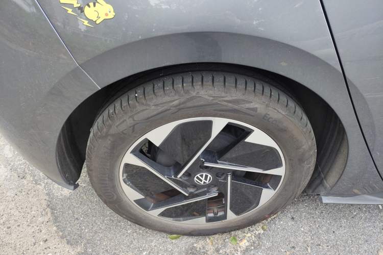 Used Volkswagen ID.3 2022 Active Pure Intelligent Enjoyment Edition
