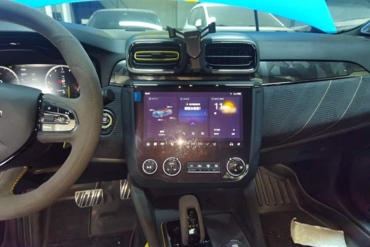 Used Lynk & Co 03 2022 03+ Cyan Custom Performance Kit
