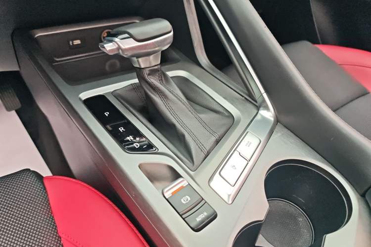 Used Changan CS35PLUS 2023 Enjoy Edition 1.4T DCT Luxury Model