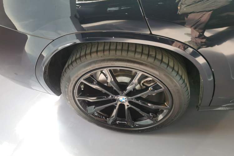 Used BMW X3 2022 xDrive30i Luxury Model M Night Sky Package