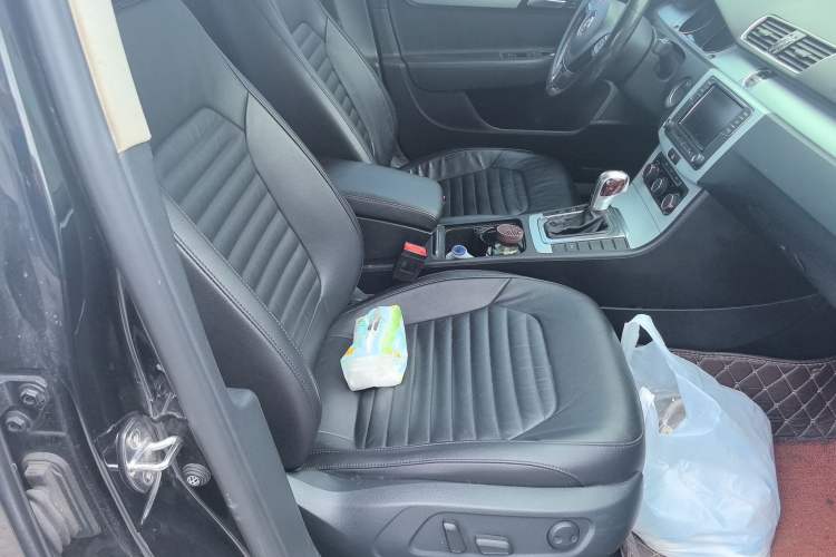 Used Volkswagen Magotan 2016 1.8TSI Smart Comfort Model