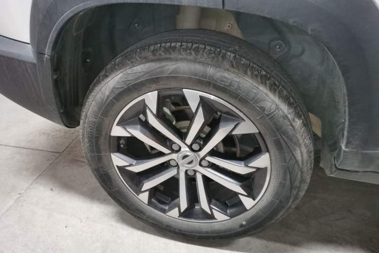 Used Haval DARGO 2022 1.5T DCT Two-Wheel Drive Border Collie Edition
