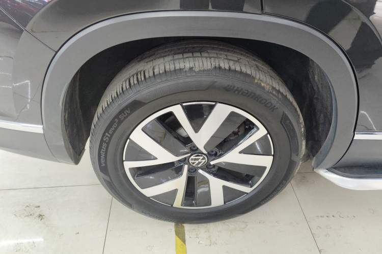 Used Volkswagen Tayron 2023 330TSI Two-Wheel-Drive Luxury Plus Advanced Version