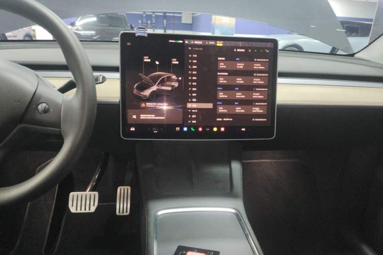 Used Tesla Model Y 2022 Performance High-Performance All-Wheel-Drive Version
