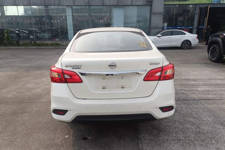 Used Nissan Sylphy 2021 Classic 1.6XE CVT Comfort Edition
