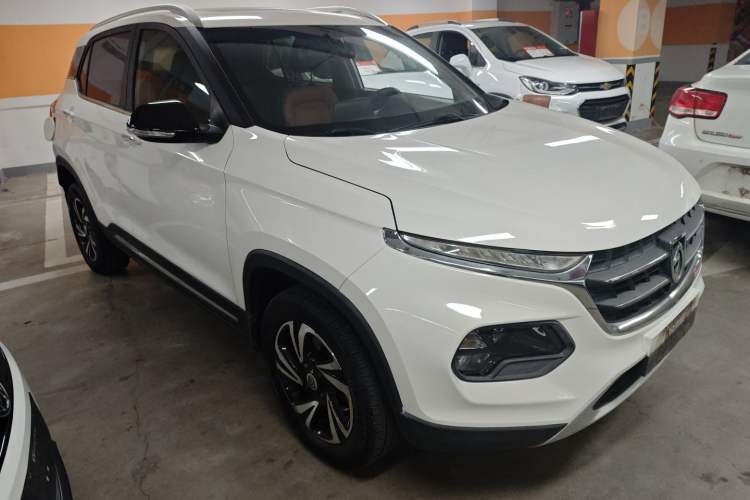Used Baojun 510 2017 1.5L Manual Luxury Model
