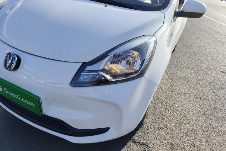 Used Oshan Benni E-Star 2021 National Edition Xin Yue Version Lithium Iron Phosphate (31.86 kWh)
