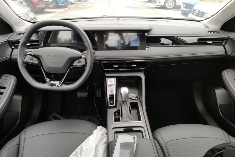 Used Roewe i5 2023 1.5L CVT Luxury Edition
