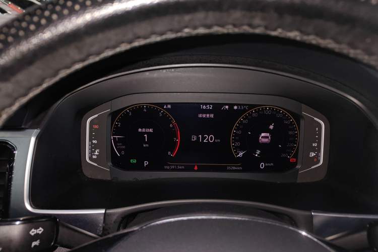 Used Volkswagen Teramont 2020 Facelift 380TSI Four-Wheel Drive Luxury Edition
