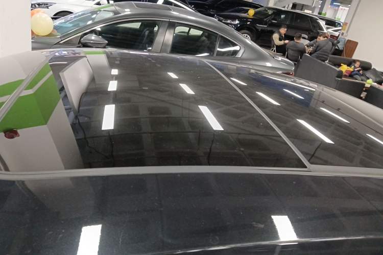 Used Volkswagen Magotan 2019 330TSI DSG Leading Model China VI Standard