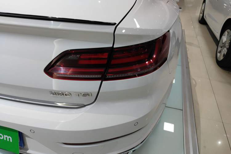 Used Volkswagen FAW-Volkswagen CC 2023 380TSI Striking Edition
