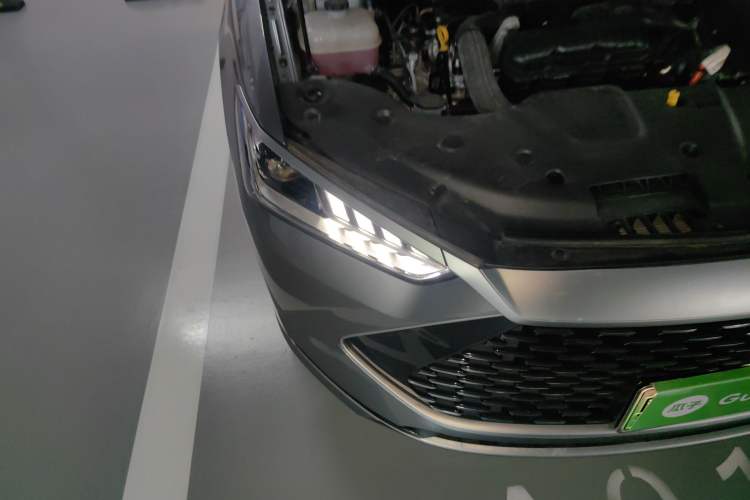 Used BYD Qin PLUS 2023 Champion Edition DM-i 55KM Leading Model