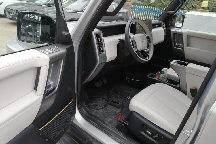 Used  V23 2025 401 Two-Wheel Drive Intelligent Driving Version